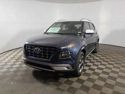 2026 Hyundai VENUE SEL W/Two-Tone Roof