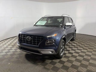 2026 Hyundai VENUE SEL W/Two-Tone Roof