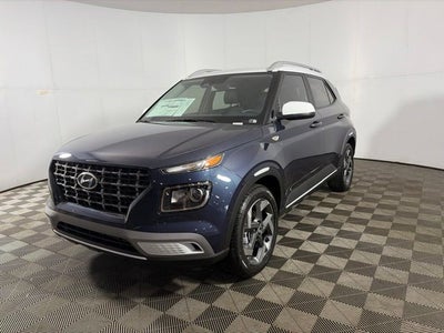 2026 Hyundai VENUE SEL W/Two-Tone Roof