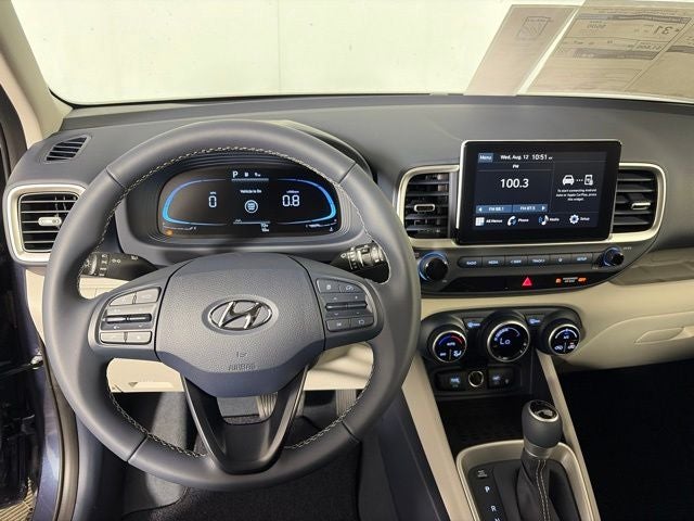 2026 Hyundai VENUE SEL W/Two-Tone Roof