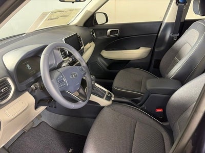 2026 Hyundai VENUE SEL W/Two-Tone Roof