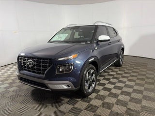 2026 Hyundai VENUE SEL W/Two-Tone Roof