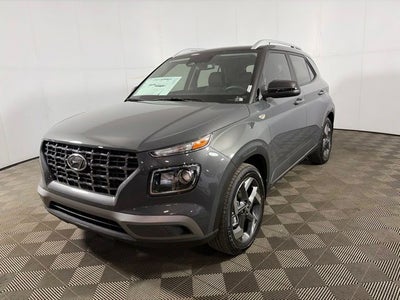 2026 Hyundai VENUE SEL W/Two-Tone Roof
