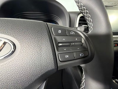 2026 Hyundai VENUE SEL W/Two-Tone Roof
