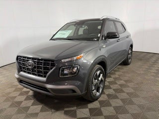 2026 Hyundai VENUE SEL W/Two-Tone Roof