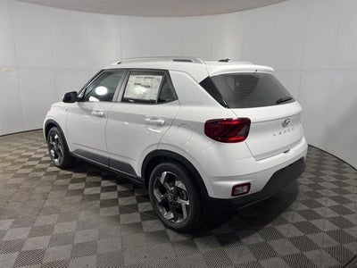 2025 Hyundai VENUE SEL