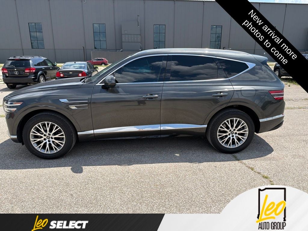 2024 Genesis Gv80 2.5T