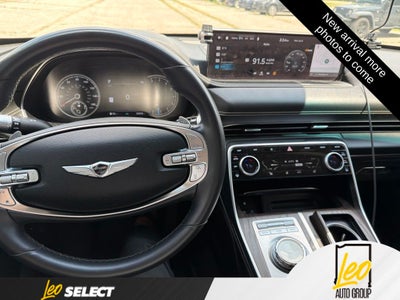 2024 Genesis Gv80 2.5T