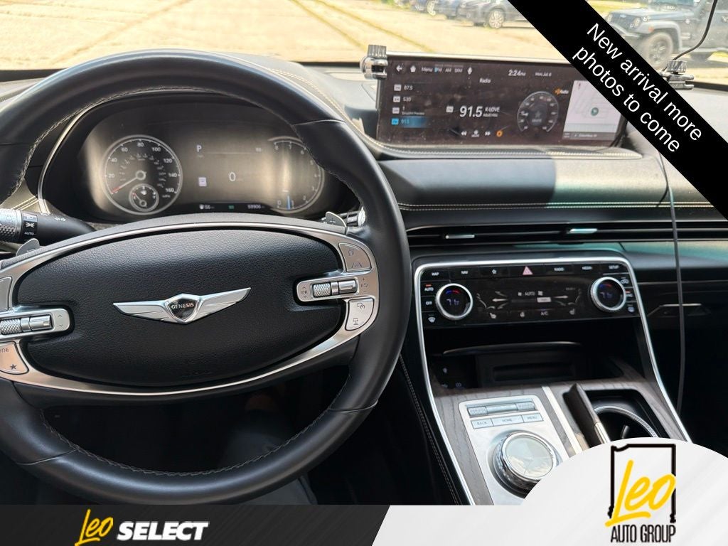 2024 Genesis Gv80 2.5T