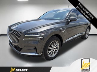2024 Genesis Gv80 2.5T