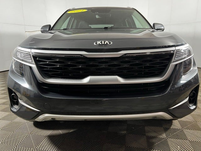 2021 Kia Seltos EX