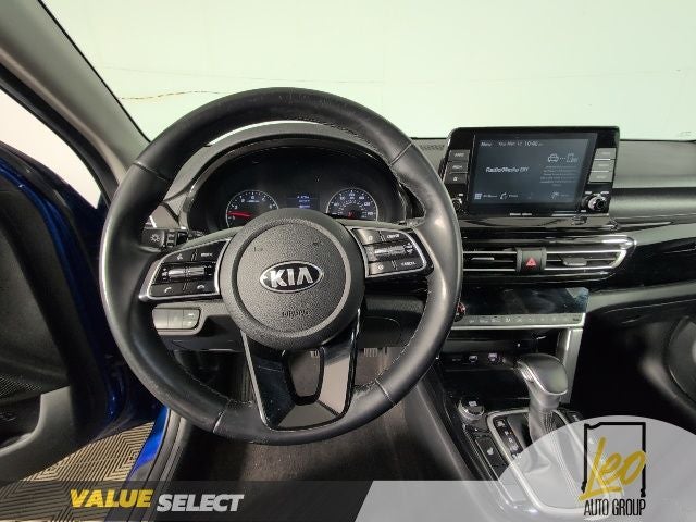 2021 Kia Seltos EX