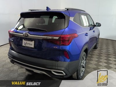 2021 Kia Seltos EX