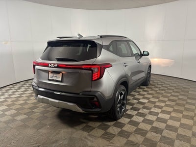 2025 Kia Seltos S