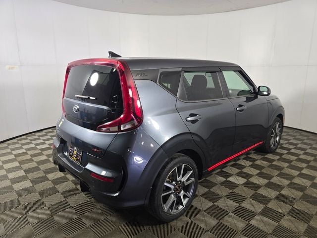 2020 Kia Soul GT-Line