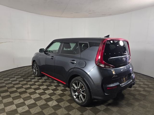 2020 Kia Soul GT-Line