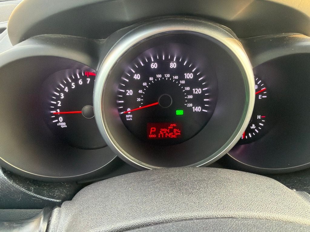 2012 Kia Soul Plus