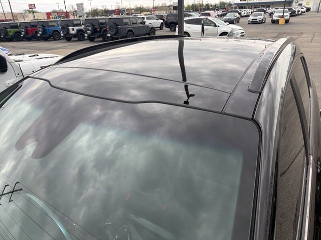 2022 Kia Sportage Nightfall Edition