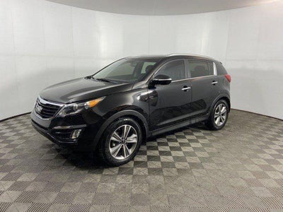 2014 Kia Sportage SX