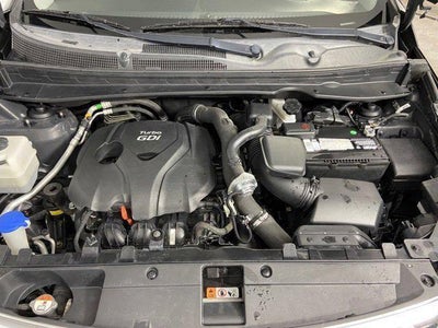 2014 Kia Sportage SX