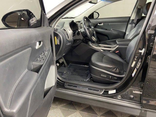 2014 Kia Sportage SX