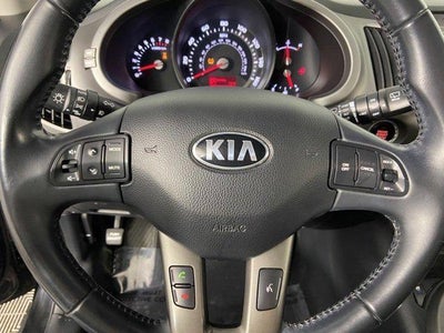2014 Kia Sportage SX