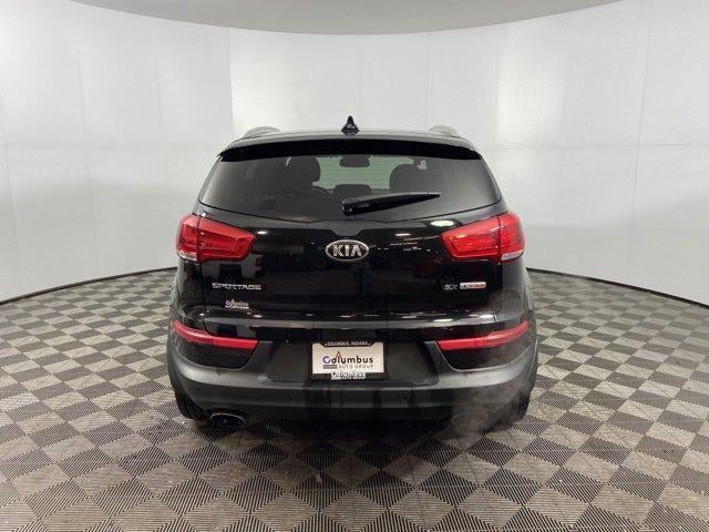 2014 Kia Sportage SX