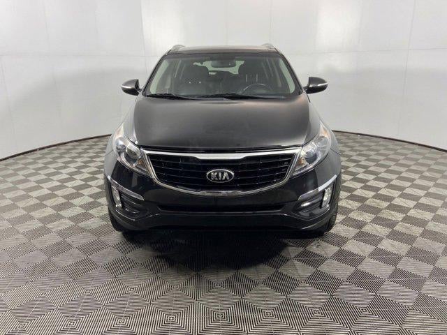 2014 Kia Sportage SX