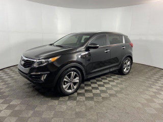 2014 Kia Sportage SX