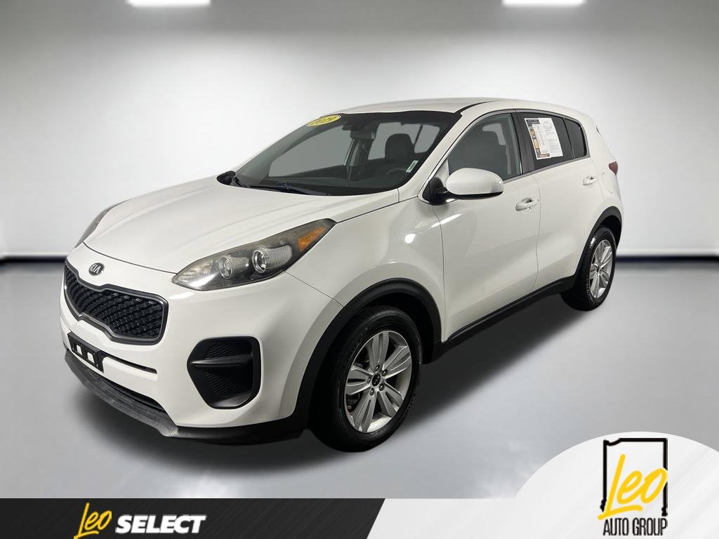 2019 Kia Sportage