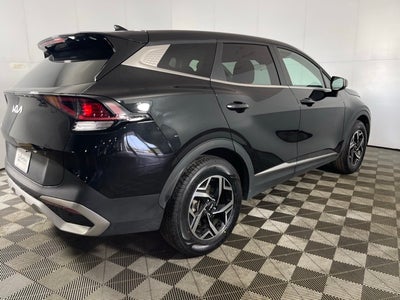 2024 Kia Sportage LX