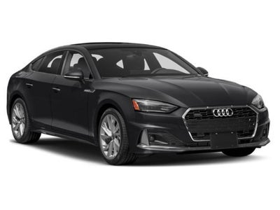 2021 Audi A5 Sportback Premium 45 TFSI quattro S tronic
