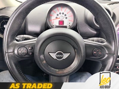 2011 MINI Cooper Countryman Base
