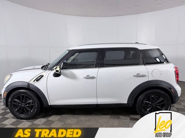 2011 MINI Cooper Countryman Base