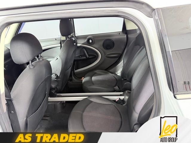 2011 MINI Cooper Countryman Base