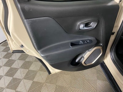 2017 Jeep Renegade Deserthawk 4x4