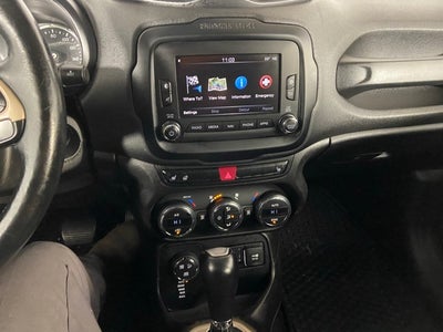 2017 Jeep Renegade Deserthawk 4x4