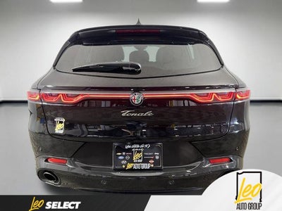 2024 Alfa Romeo Tonale Veloce EAWD