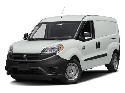 2017 RAM ProMaster City Tradesman Cargo Van
