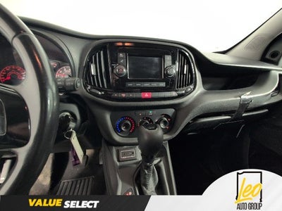 2017 RAM ProMaster City Tradesman Cargo Van