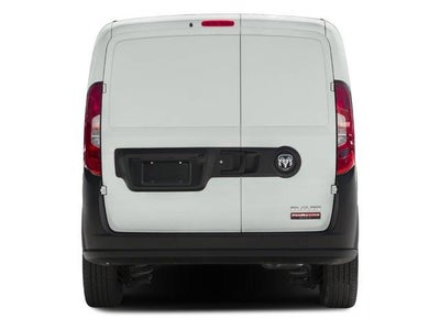 2017 RAM ProMaster City Tradesman Cargo Van