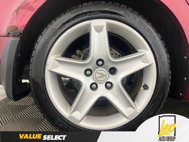 2005 Acura TL Base