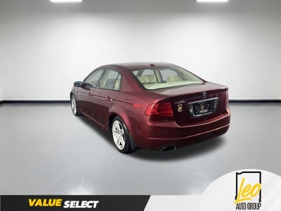 2005 Acura TL Base
