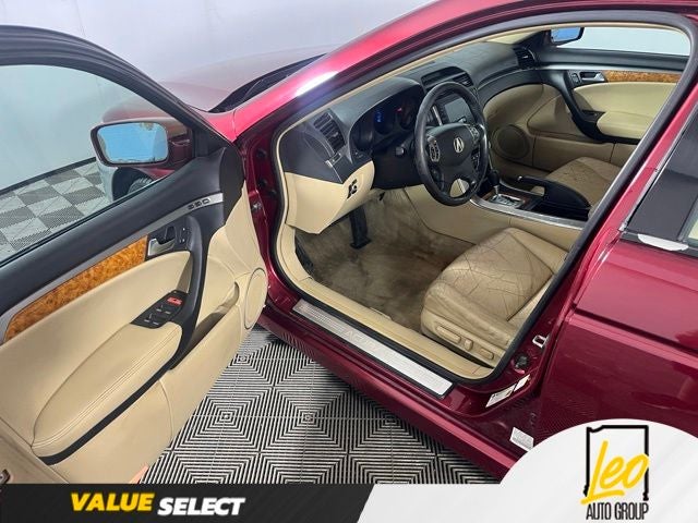 2005 Acura TL Base