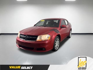 2013 Dodge Avenger SXT