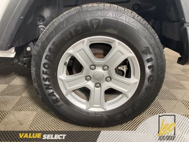 2021 Jeep Wrangler Sport S