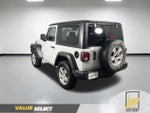 2021 Jeep Wrangler Sport S