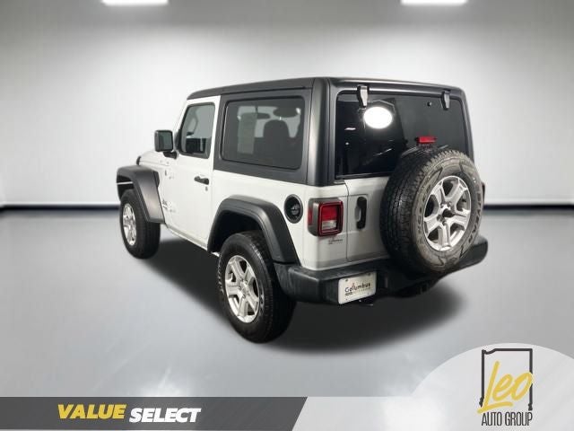 2021 Jeep Wrangler Sport S