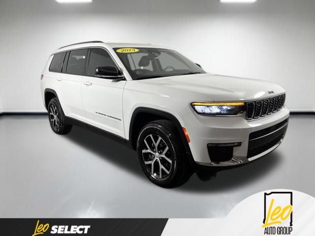 2023 Jeep Grand Cherokee L Limited