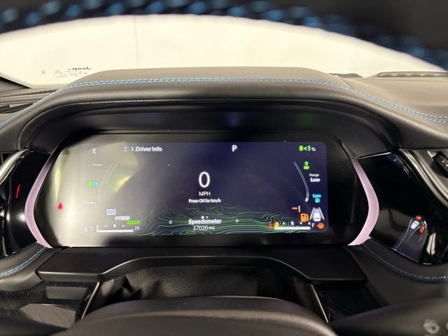 2022 Jeep Grand Cherokee Trailhawk 4xe